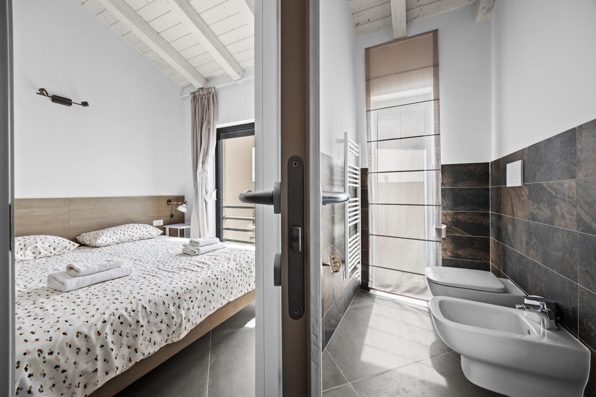 Villa Kalu 1 Krnica Bagian luar foto