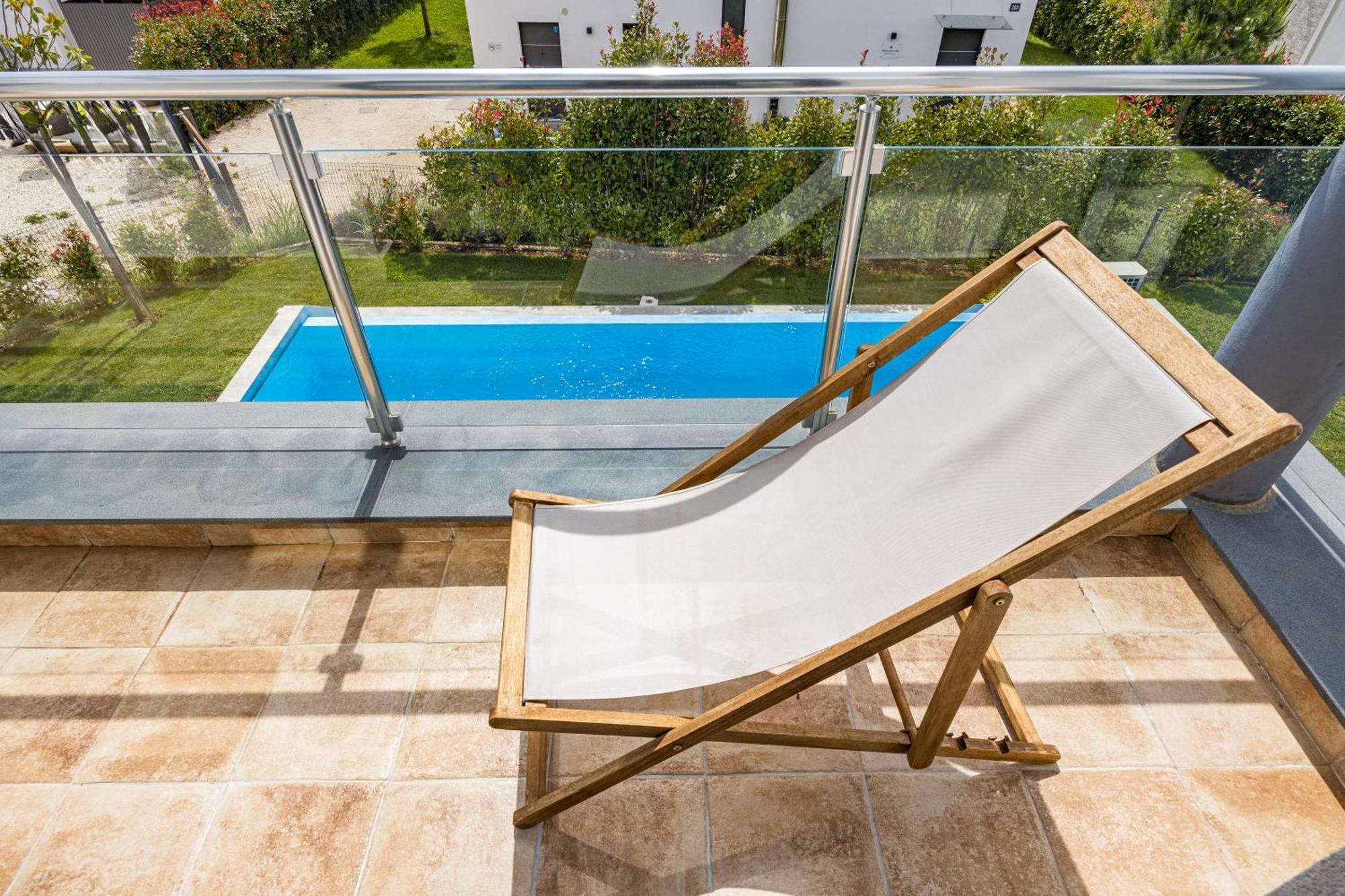 Villa Kalu 1 Krnica Bagian luar foto