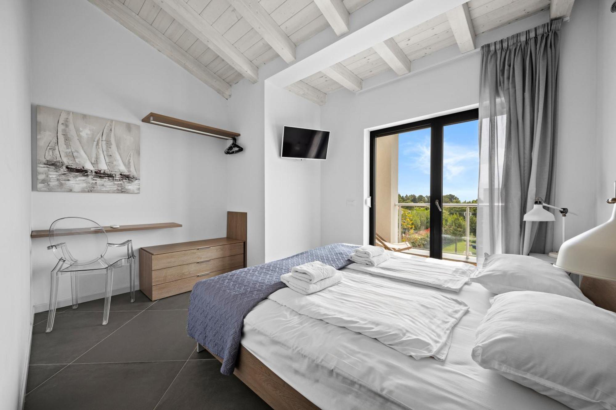 Villa Kalu 1 Krnica Bagian luar foto
