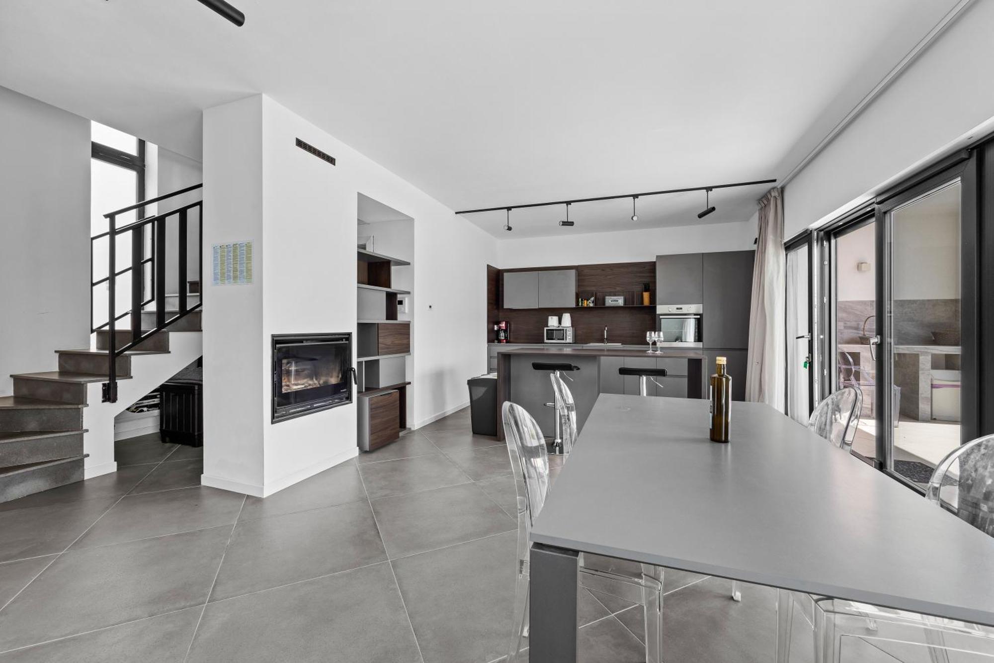 Villa Kalu 1 Krnica Bagian luar foto